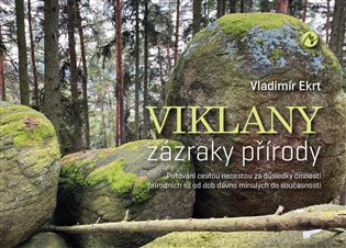 Obálka knihy Viklany - zázraky přírody