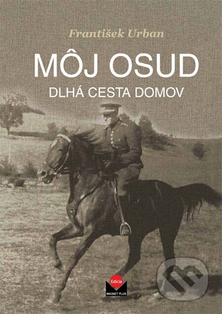 Obálka knihy Môj osud