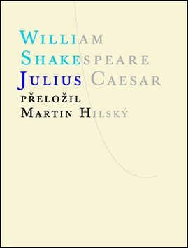 Obálka knihy Julius Caesar