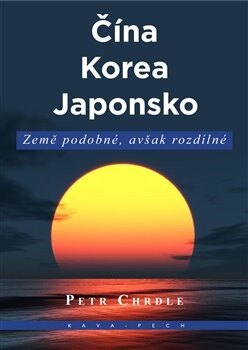 Obálka knihy Čína, Korea, Japonsko