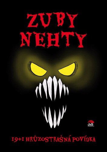Obálka knihy Zuby nehty