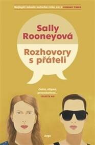 Obálka knihy Rozhovory s přáteli