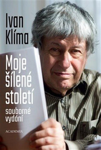 Obálka knihy Moje šílené století