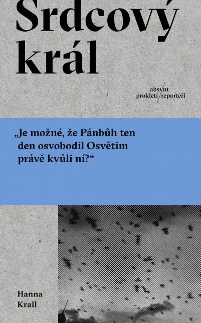 Obálka knihy Srdcový král