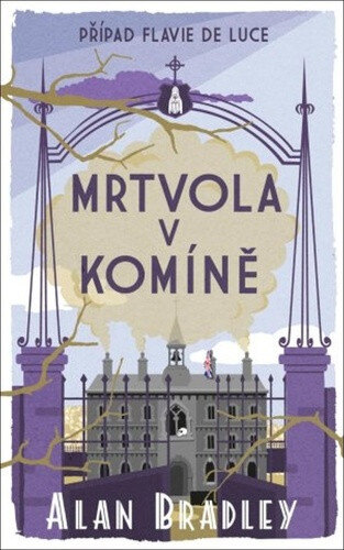 Obálka knihy Mrtvola v komíně