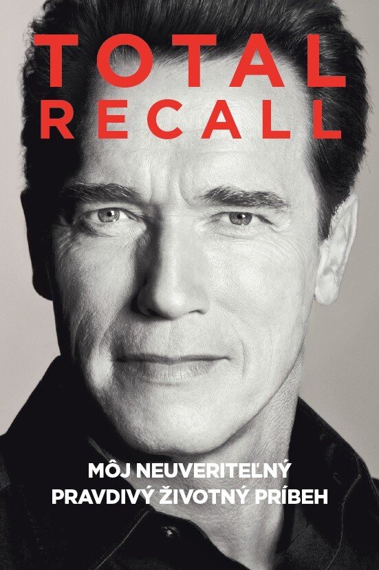Obálka knihy Total Recall