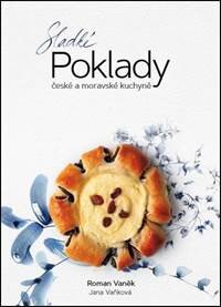 Obálka knihy Sladké POKLADY české a moravské kuchyně