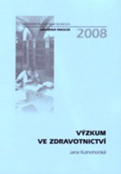 Obálka knihy Výzkum ve zdravotnictví