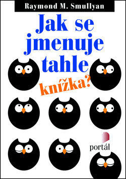 Obálka knihy Jak se jmenuje tahle knížka?
