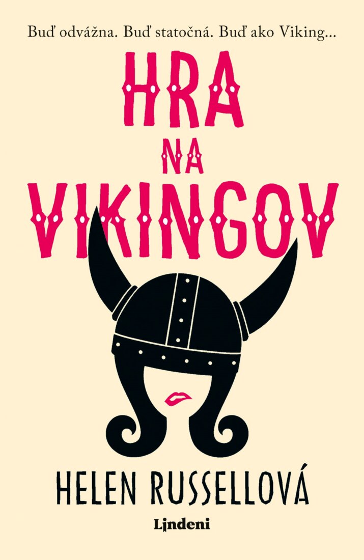 Obálka knihy Hra na Vikingov (1. akosť)