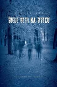 Obálka knihy Biele deti na úteku