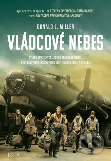 Obálka knihy Vládcové nebes