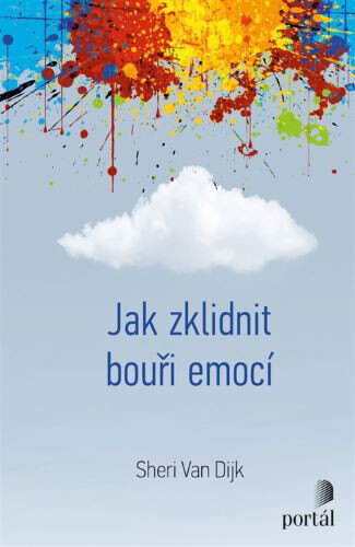 Obálka knihy Jak zklidnit bouři emocí