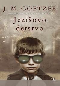 Obálka knihy Ježišovo detstvo