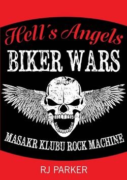 Obálka knihy Hell's Angels Války motorkářů