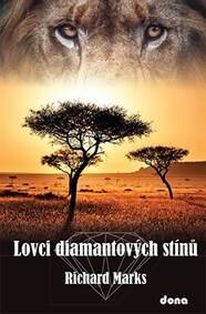 Obálka knihy Lovci diamantových stínů