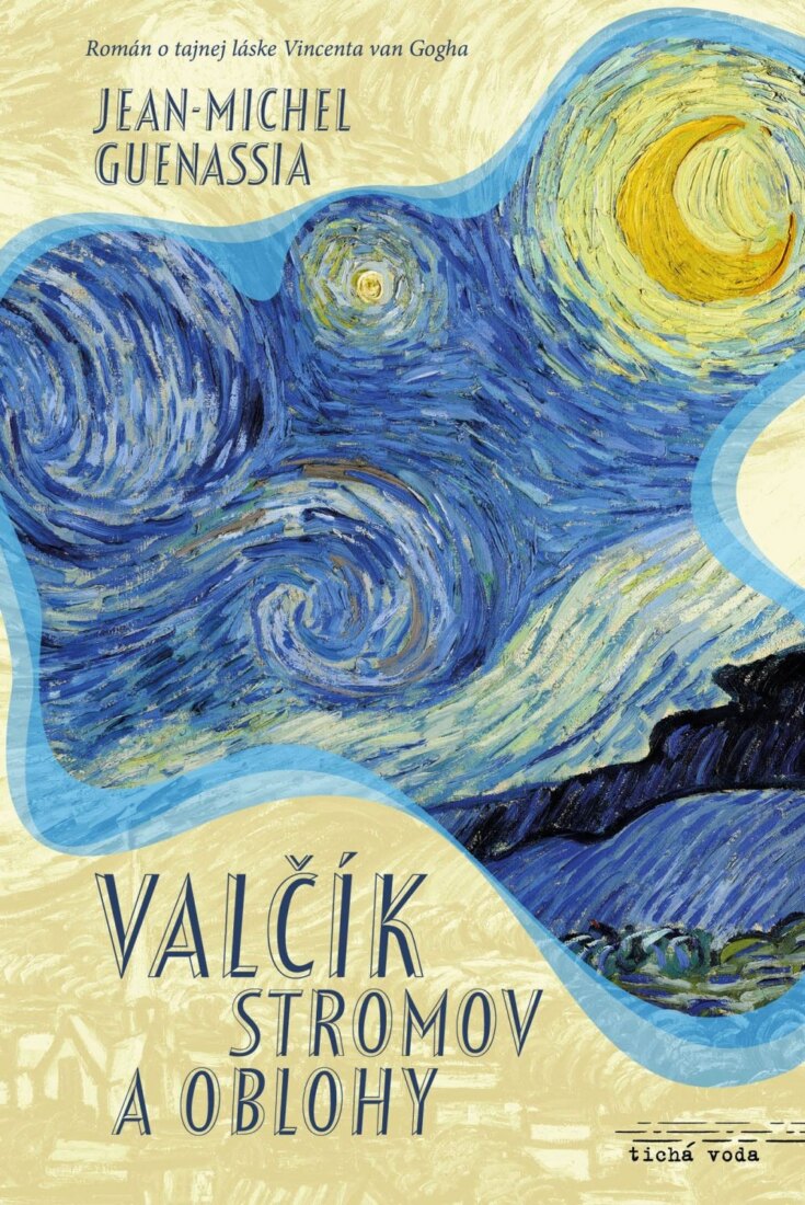 Obálka knihy Valčík stromov a oblohy