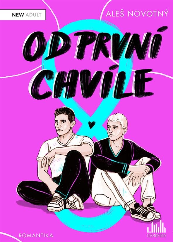 Obálka knihy Od první chvíle