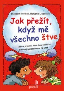 Obálka knihy Jak přežít, když mě všechno štve