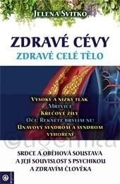 Obálka knihy Zdravé cévy