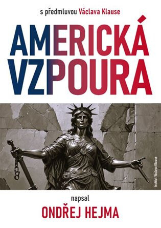 Obálka knihy Americká vzpoura