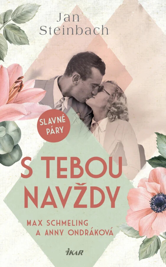 Obálka knihy S tebou navždy