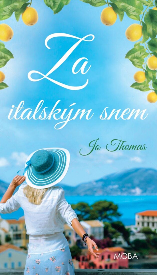 Obálka knihy Za italským snem