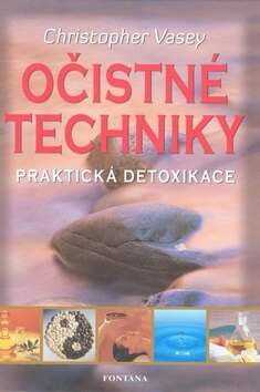 Obálka knihy Očistné techniky