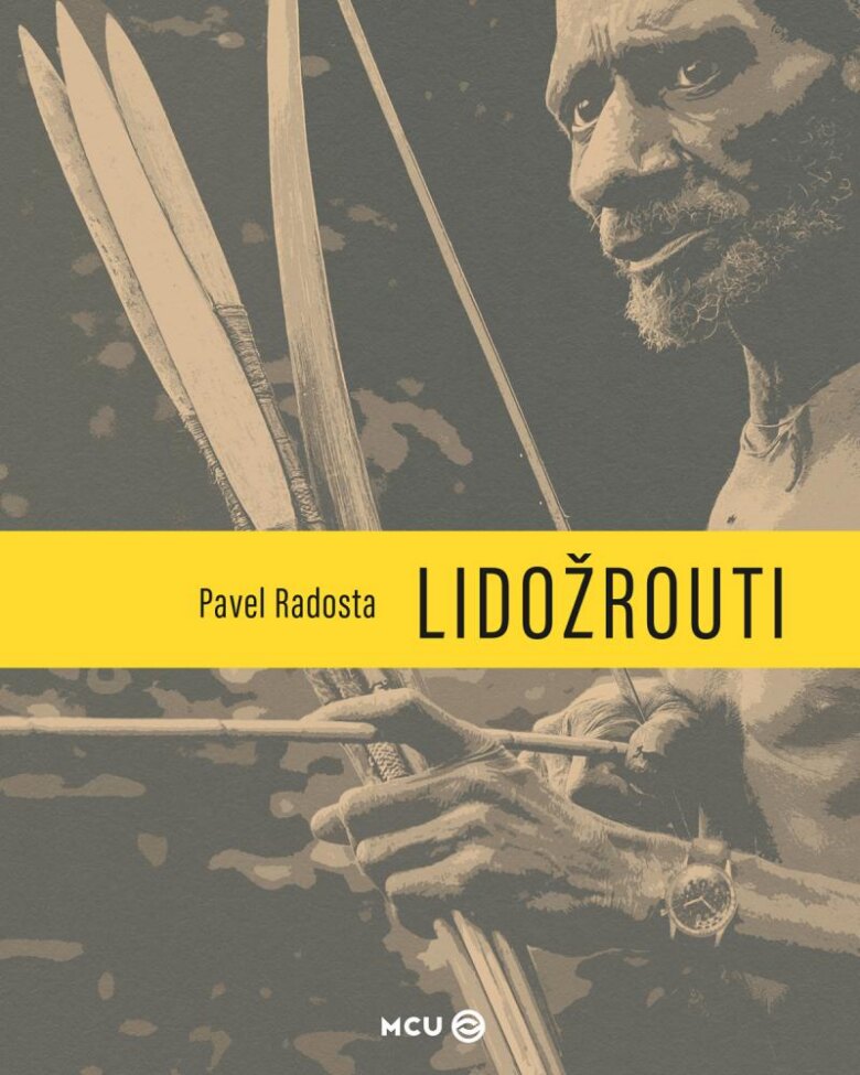 Obálka knihy Lidožrouti