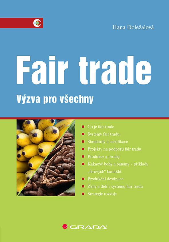 Obálka knihy Fair trade