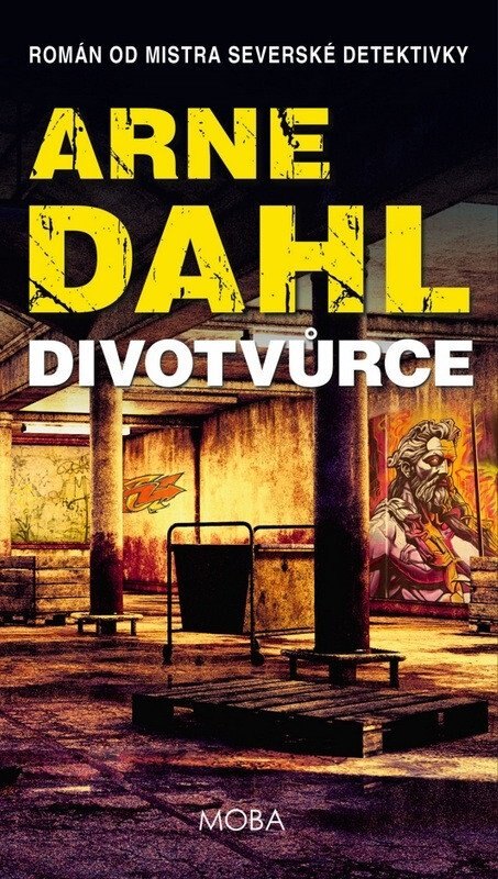 Obálka knihy Divotvůrce