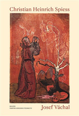 Obálka knihy Christian Heinrich Spiess