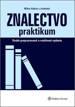 Obálka knihy Znalectvo praktikum