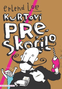 Obálka knihy Kurtovi přeskočilo