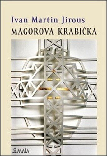 Obálka knihy Magorova krabička