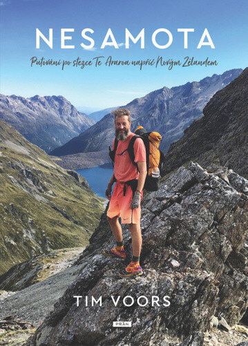 Obálka knihy Nesamota
