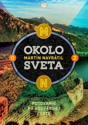 Obálka knihy Okolo sveta 2