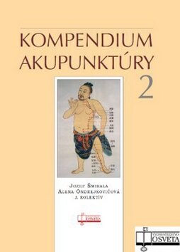 Obálka knihy Kompendium akupunktúry 2