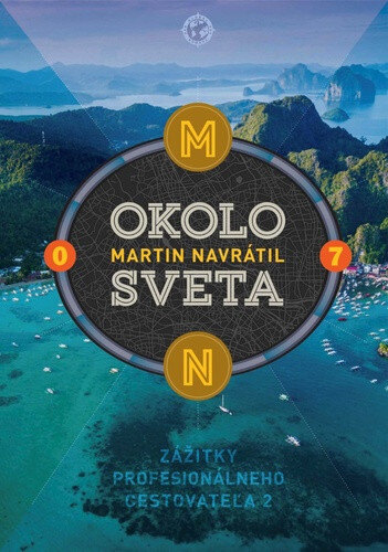Obálka knihy Okolo sveta 7