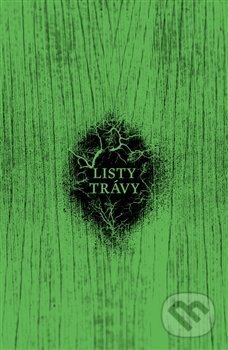 Obálka knihy Listy trávy