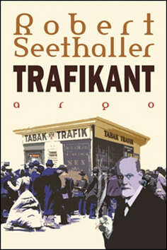 Obálka knihy Trafikant