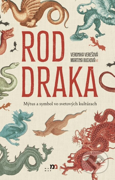 Obálka knihy Rod draka