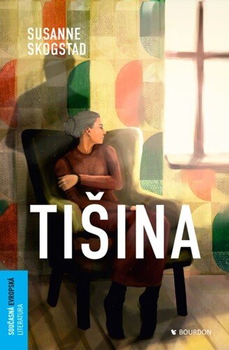 Obálka knihy Tišina
