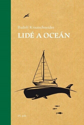 Obálka knihy Lidé a oceán