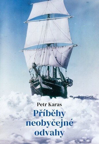 Obálka knihy Příběhy neobyčejné odvahy