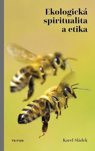 Obálka knihy Ekologická spiritualita a etika