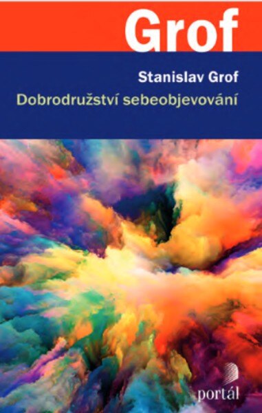Obálka knihy Dobrodružství sebeobjevování