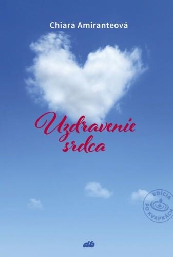 Obálka knihy Uzdravenie srdca