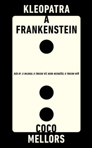 Obálka knihy Kleopatra and Frankenstein