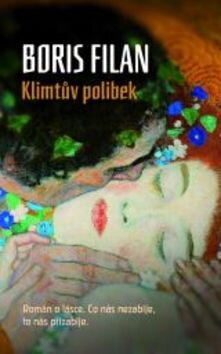 Obálka knihy Klimtův polibek